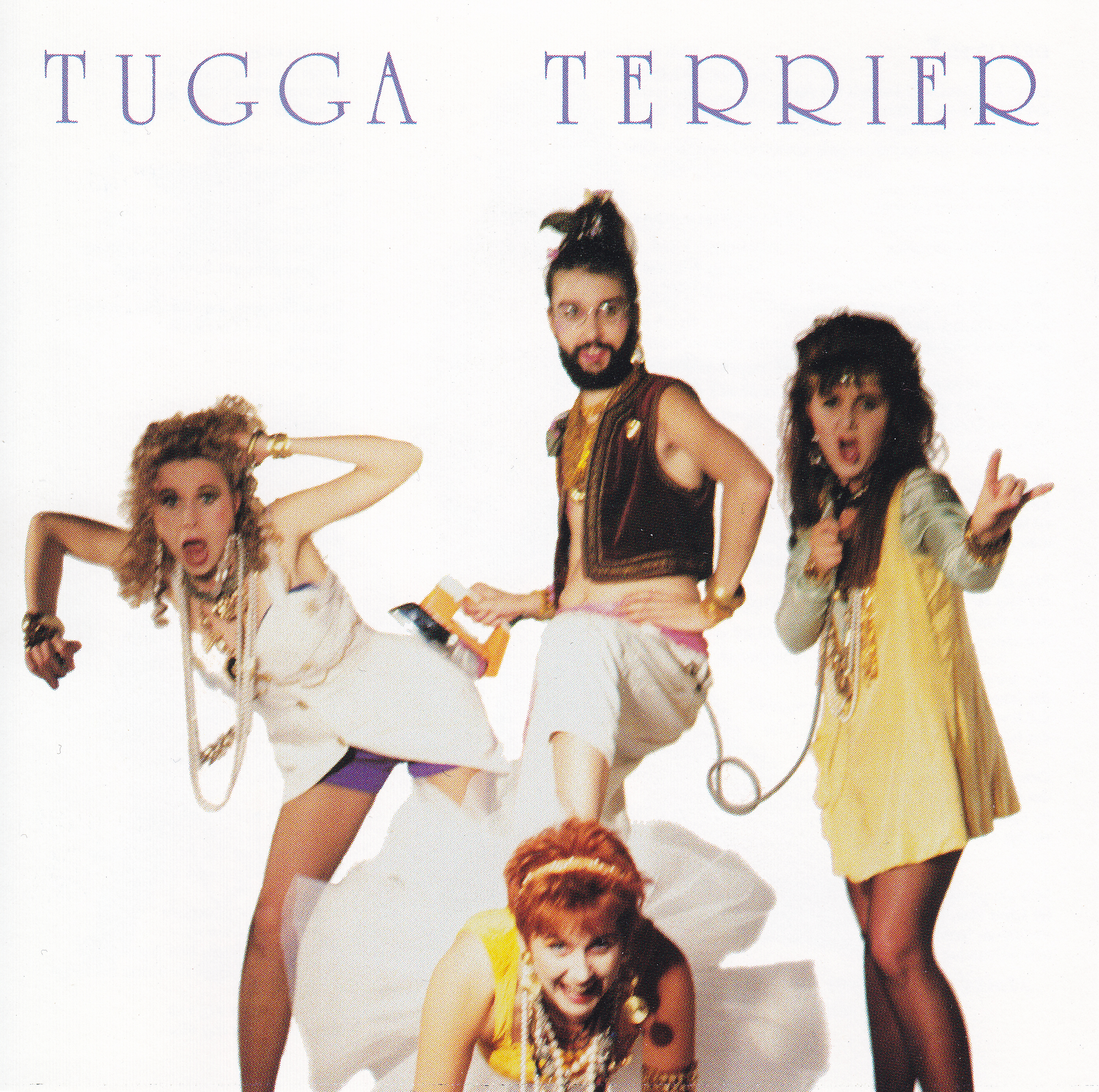 TUGGA TERRIER - Tugga Terrier (album)