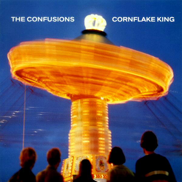THE CONFUSIONS - Cornflake King EP