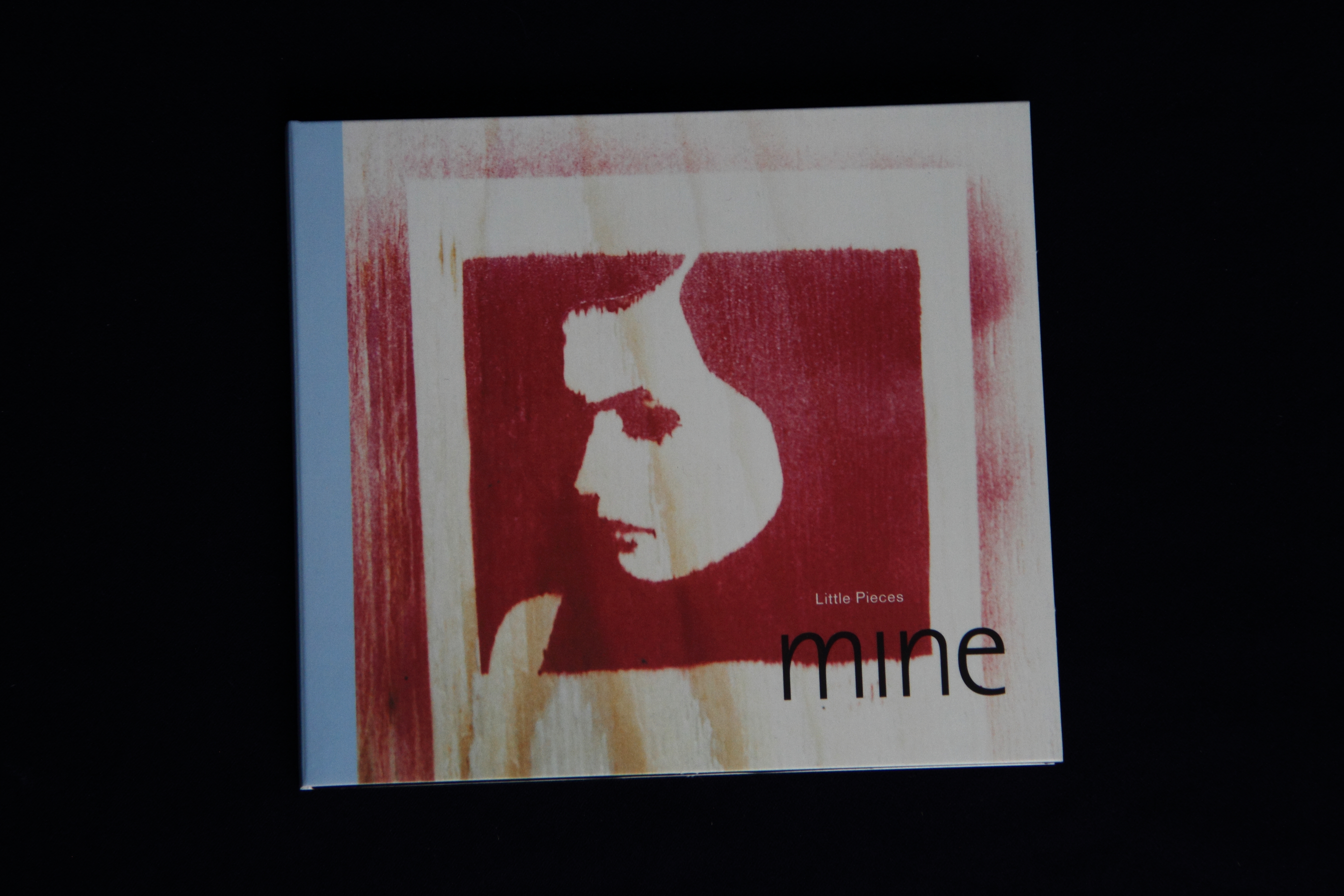 MINE - Little Pieces (single) - 2