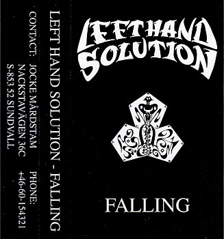 LEFT HAND SOLUTION - Falling demo