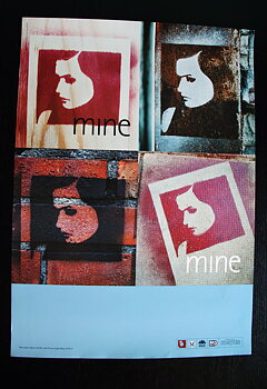 MINE - poster