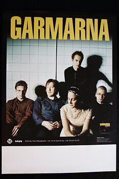 GARMARNA - Vedergällningen (Poster)