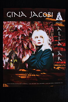GINA JACOBI - Poster