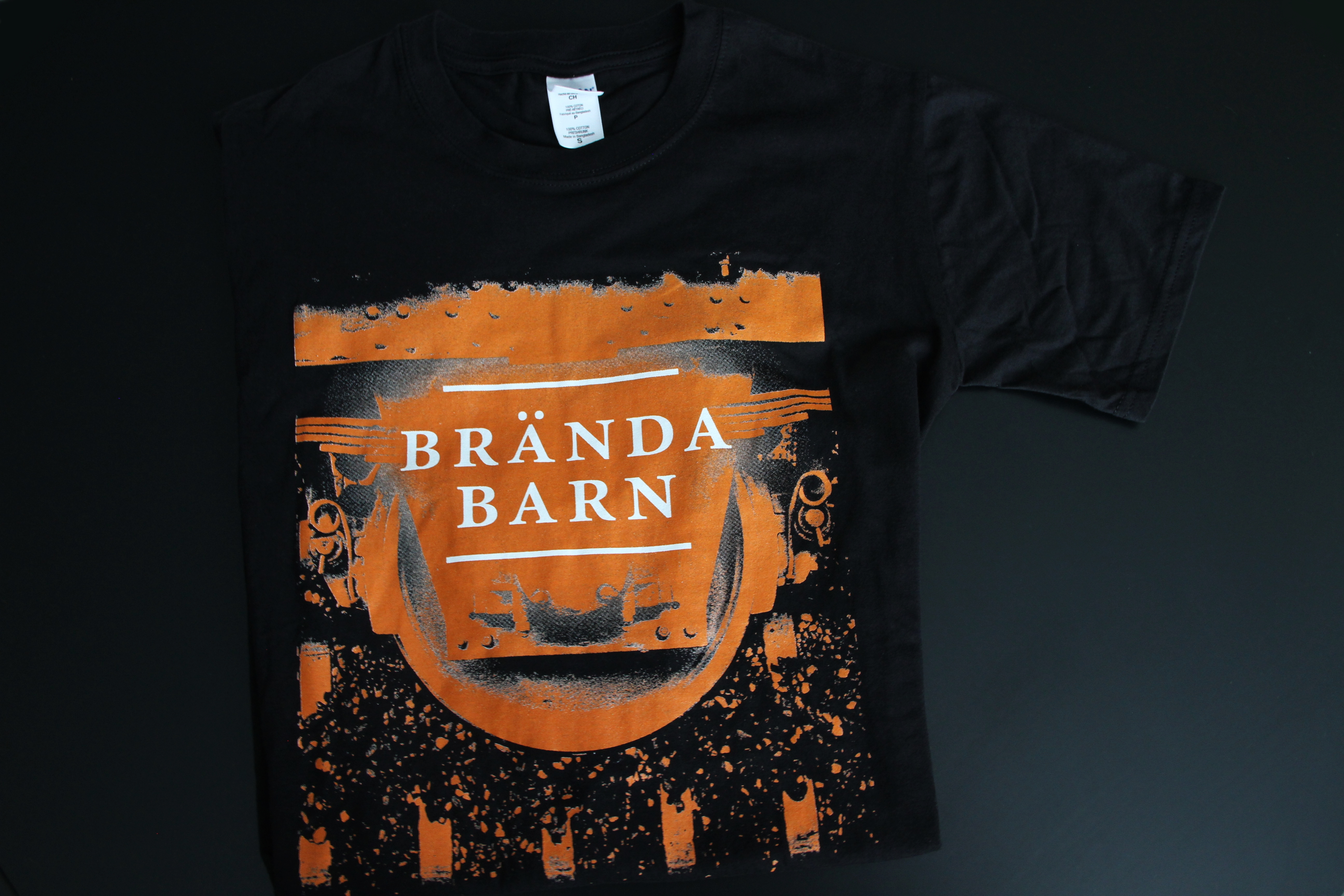 Brända Barn - T-shirt - 2
