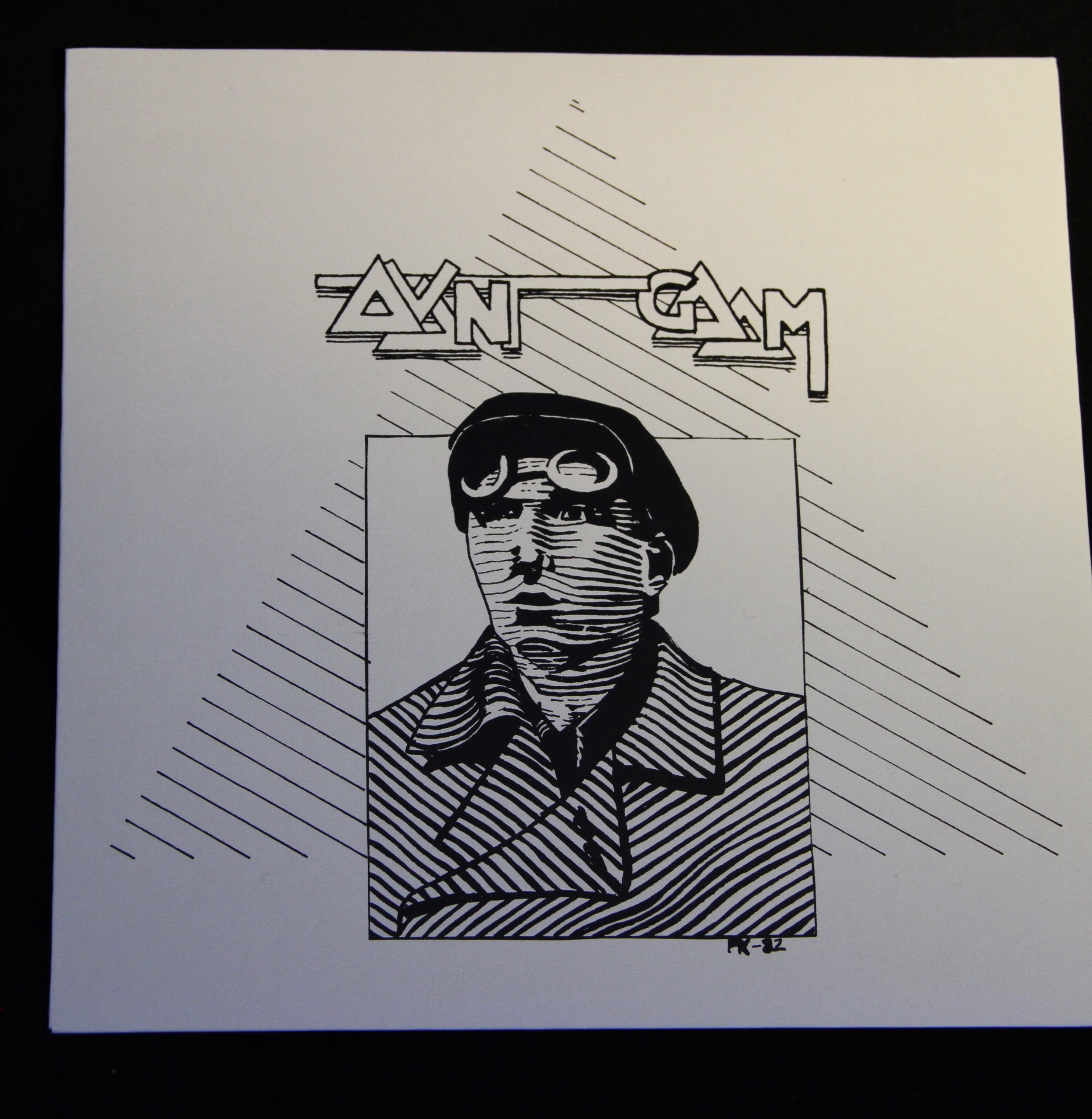 AVANT GAAM - 3 track single