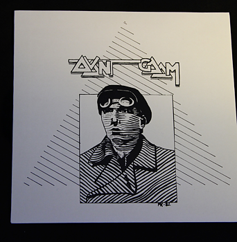 AVANT GAAM - 3 spårssingel