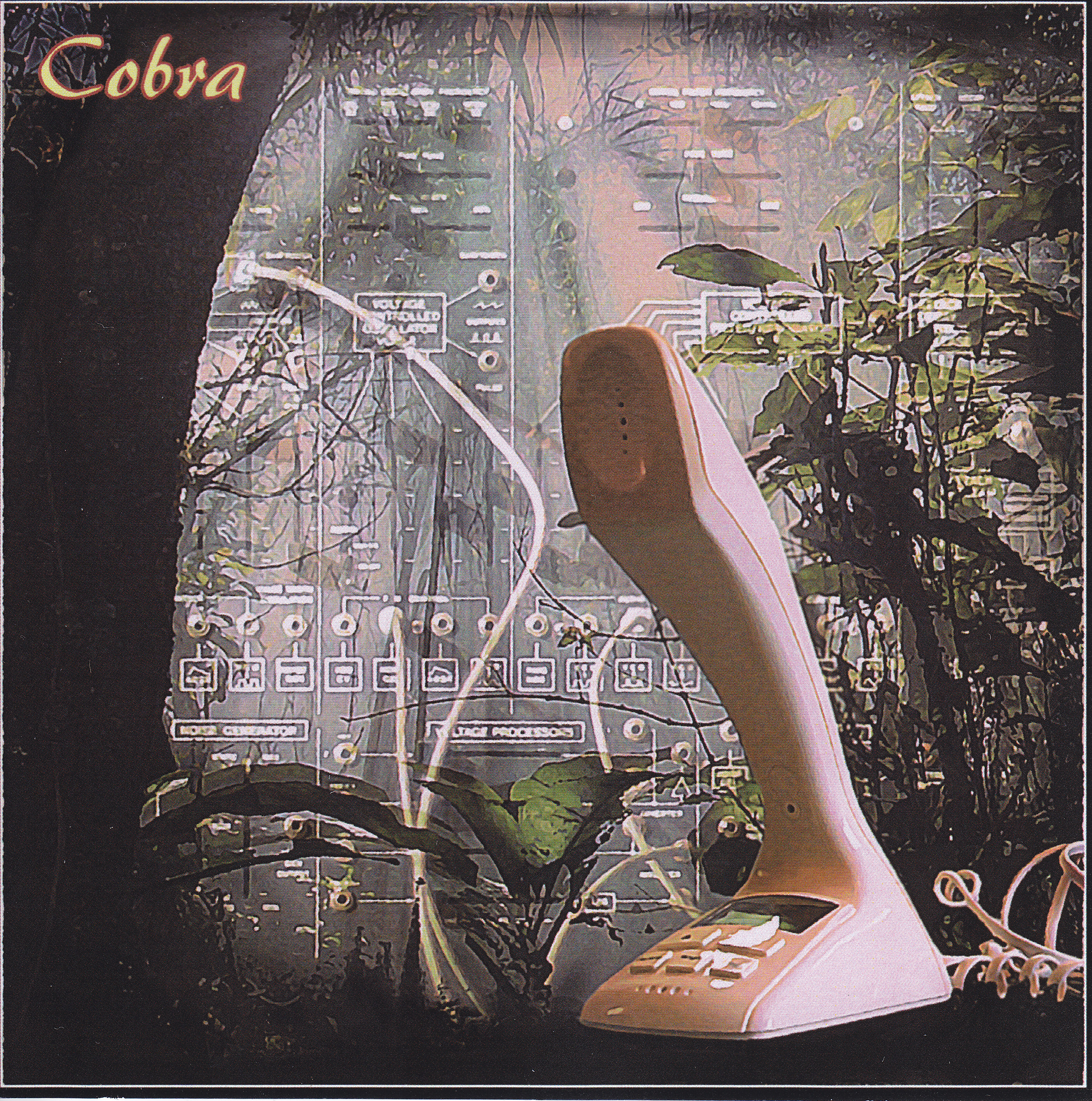 Cobra - Perma F (Album)