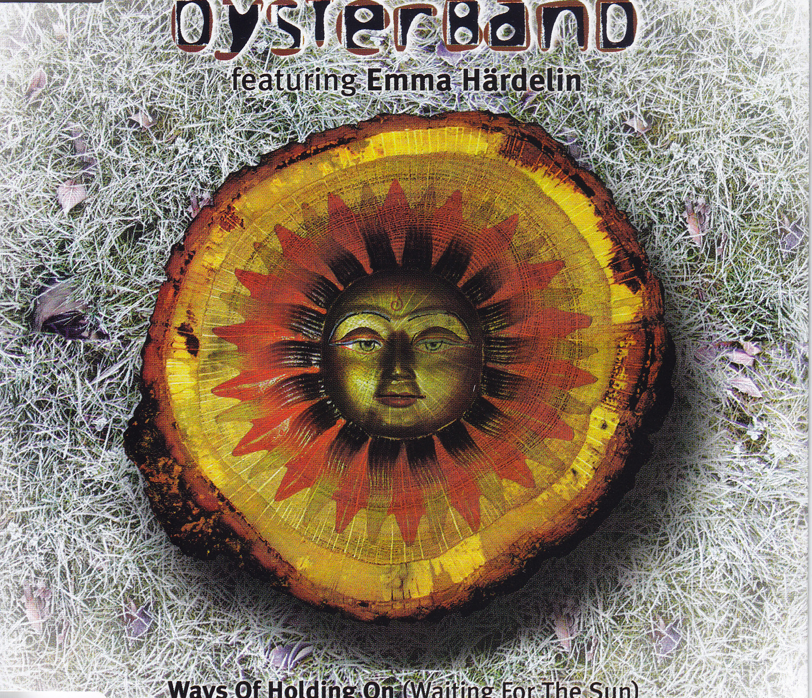 OYSTERBAND Feat. Emma Härdelin (Garmarna) - Ways of holding on EP