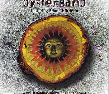 OYSTERBAND Feat. Emma Härdelin (Garmarna) - Ways of holding on EP