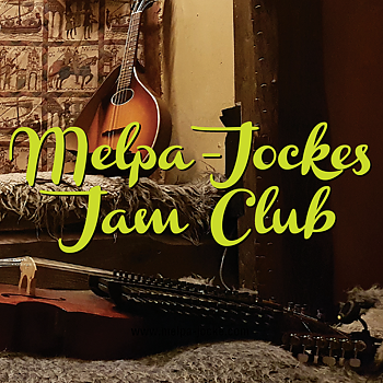MELPA-JOCKES JAM CLUB (Album)