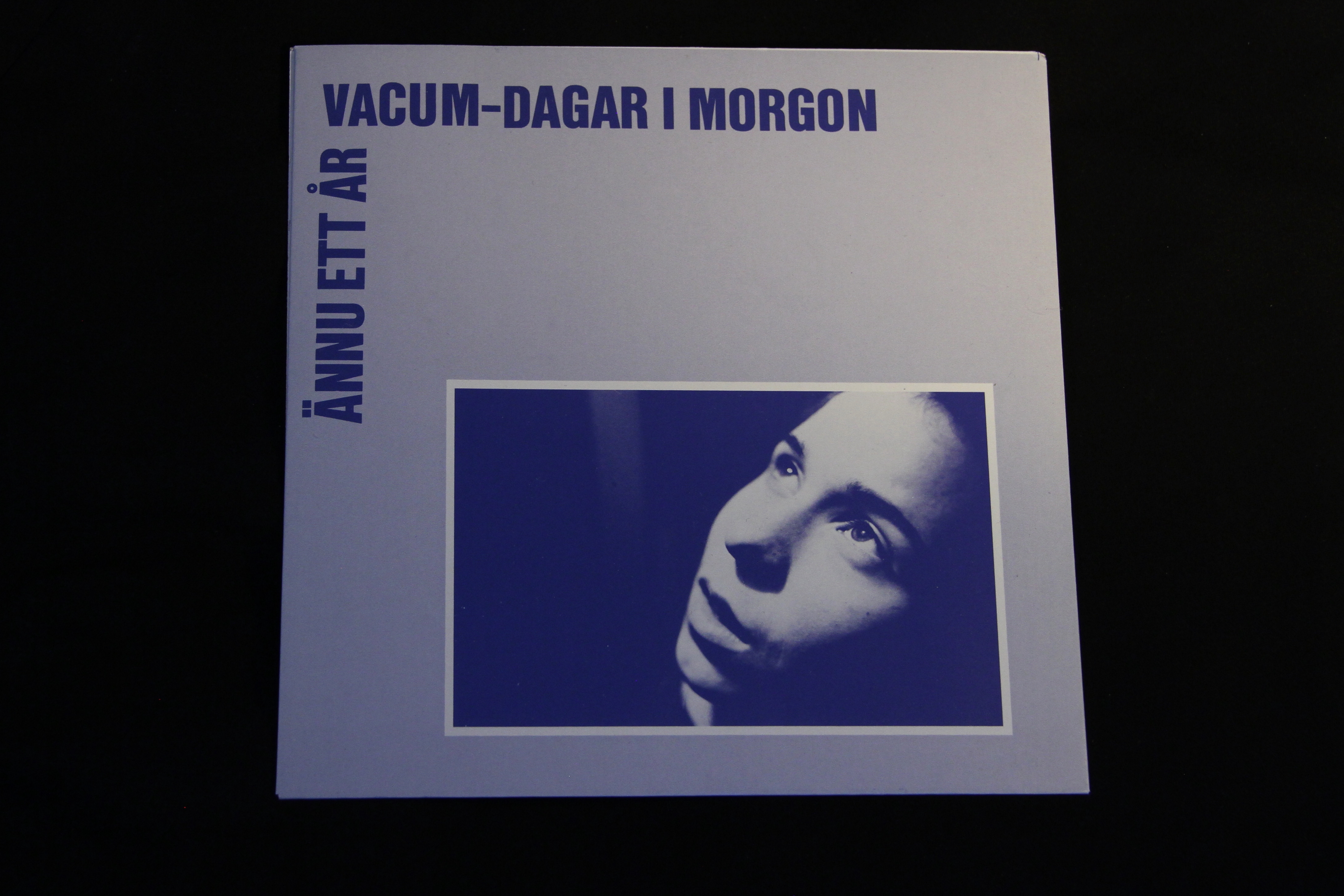 VACUM - Dagar i morgon/Ännu ett år (single - vinyl) - 3