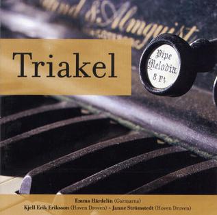 TRIAKEL - Triakel (album)