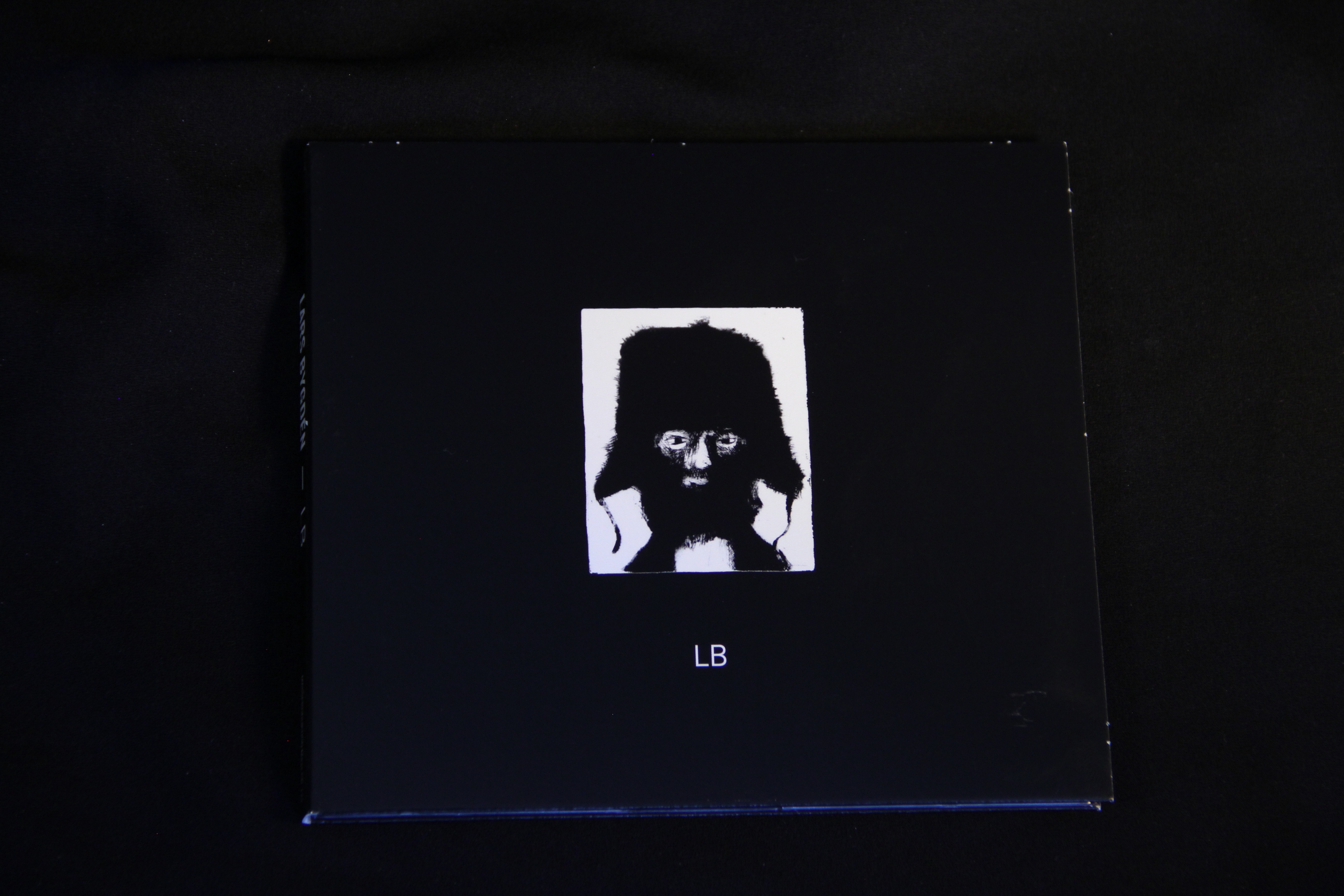LARS BYGDÉN - LB (album) CD - 2
