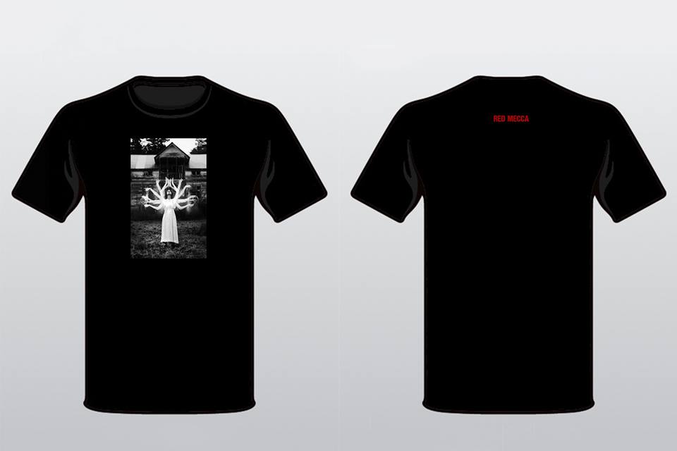 RED MECCA - T-shirt