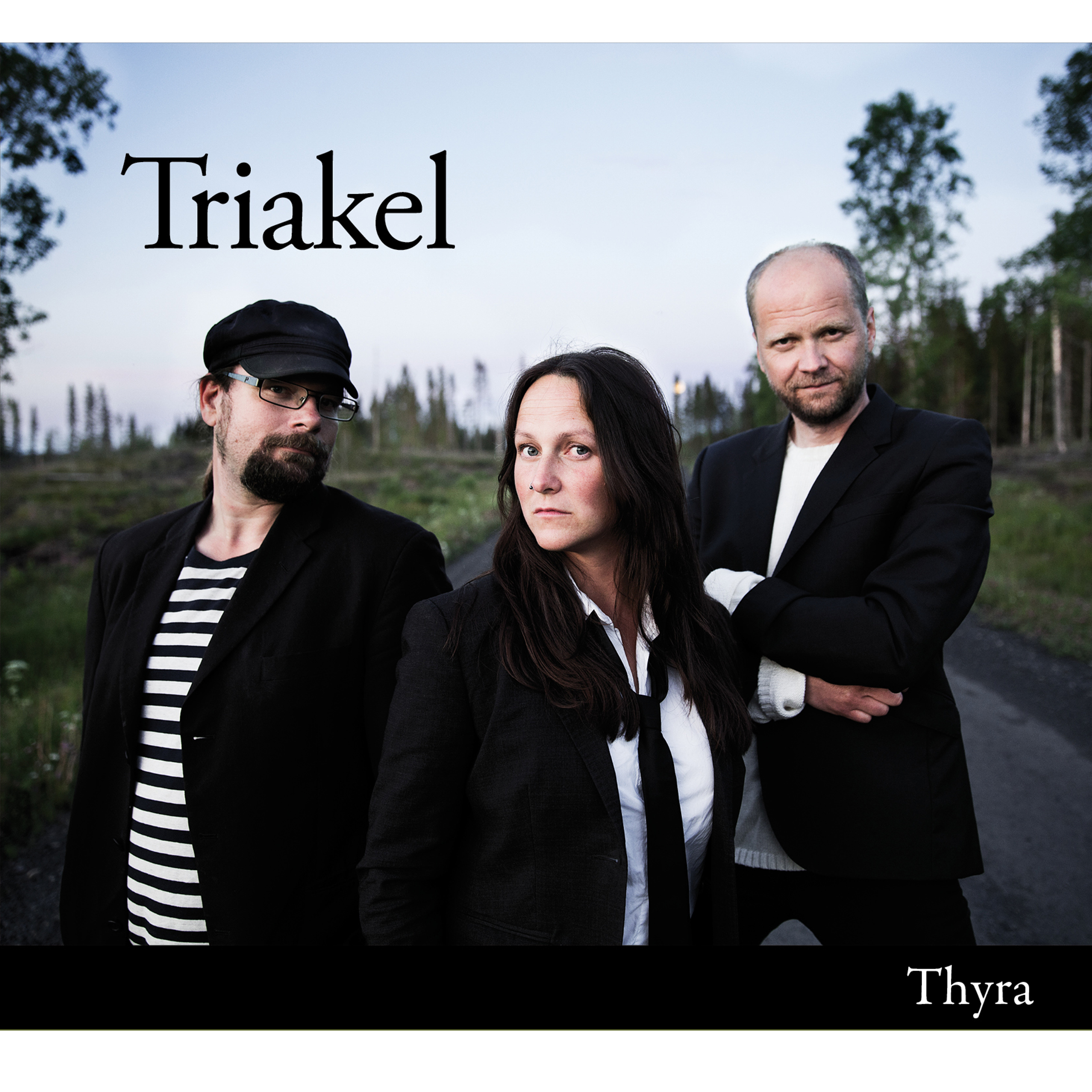 TRIAKEL- Thyra (album)