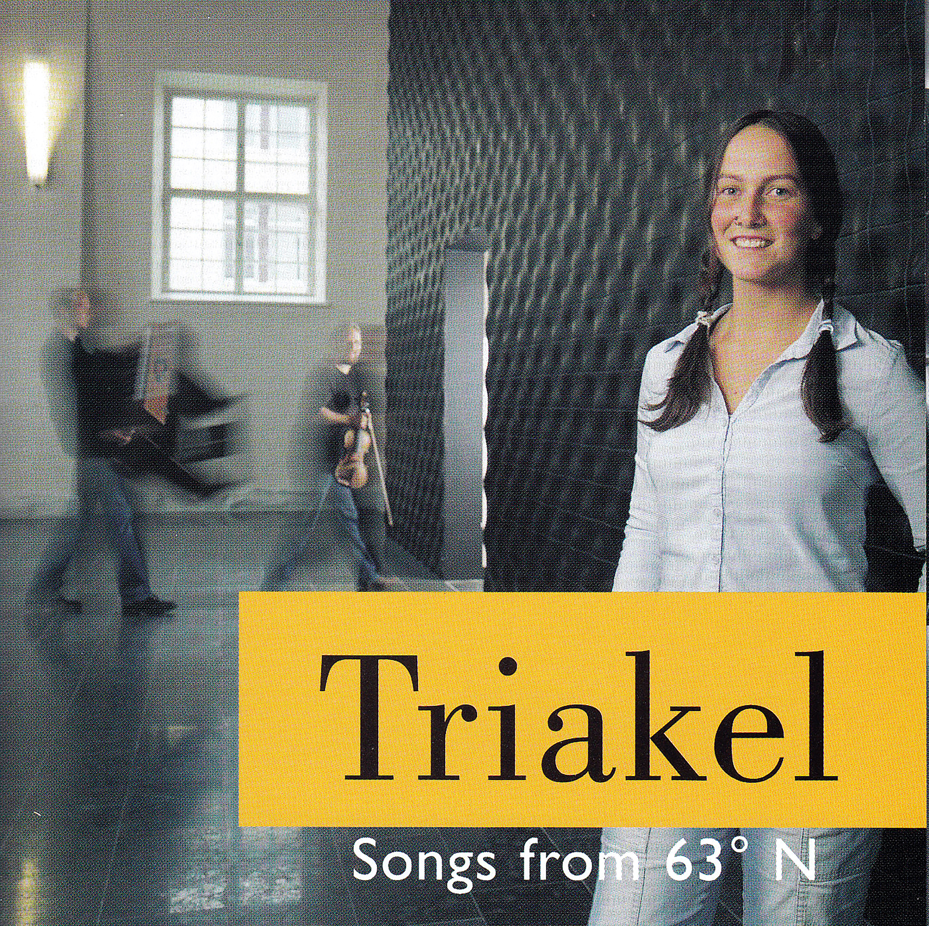 TRIAKEL - Sånger Från 63º N (Album)