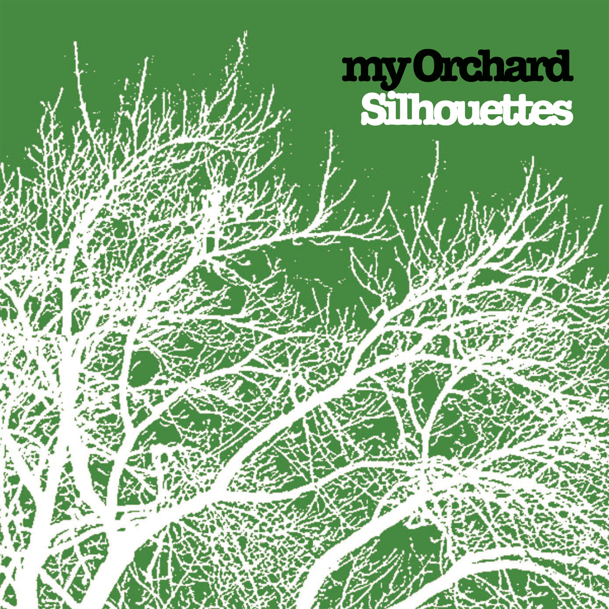 MY ORCHARD - Silhouettes (Minialbum)