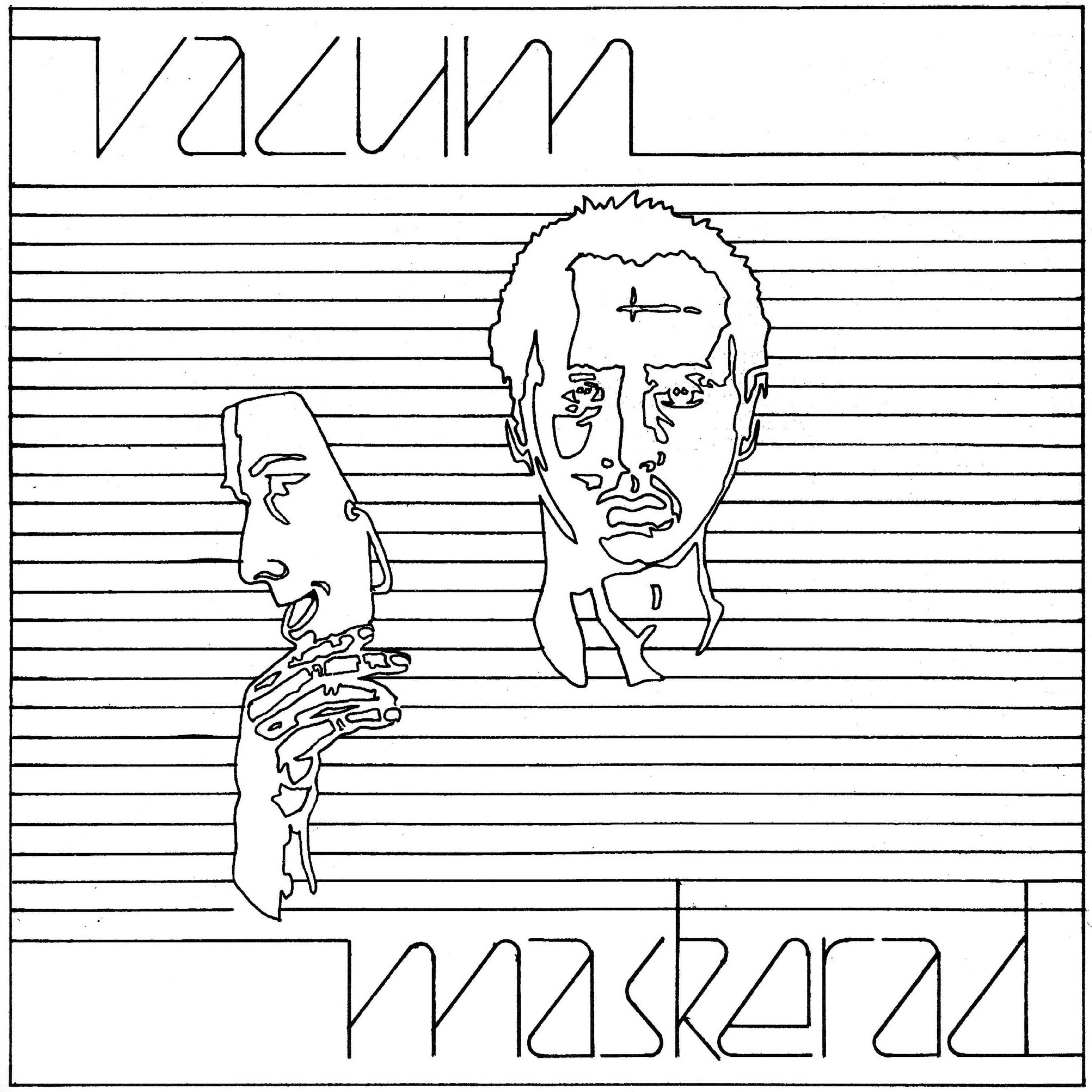VACUM - All Vacum's singles ( 4 singles - vinyl)