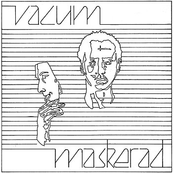 VACUM - All Vacum's singles ( 4 singles - vinyl)