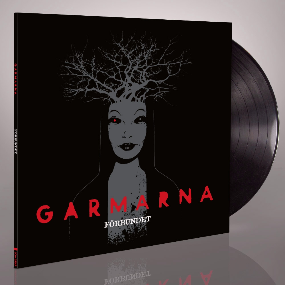 GARMARNA - FÖRBUNDET (LP - black vinyl) - 2