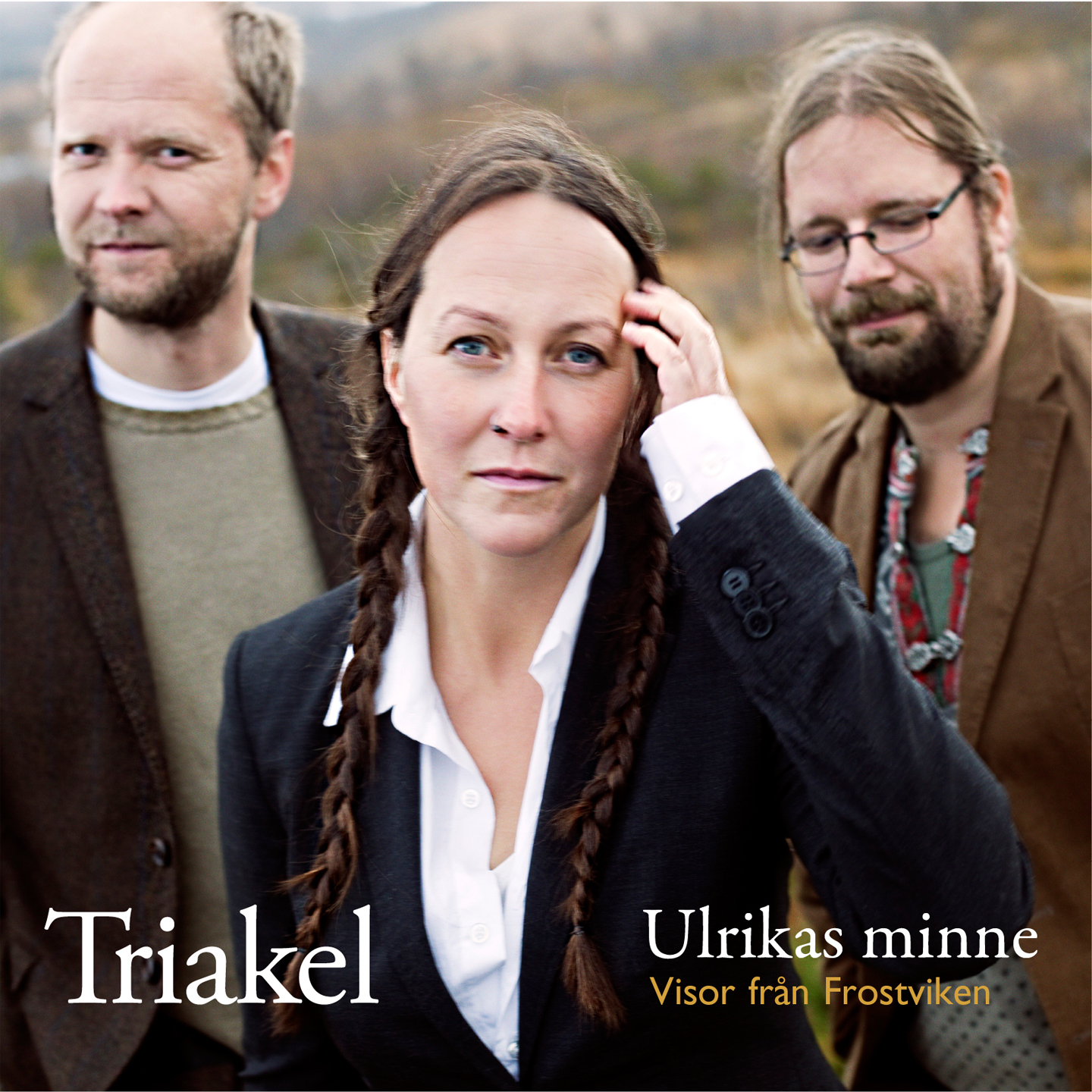 TRIAKEL - Ulrikas Minne - Sånger från Frostviken (album)