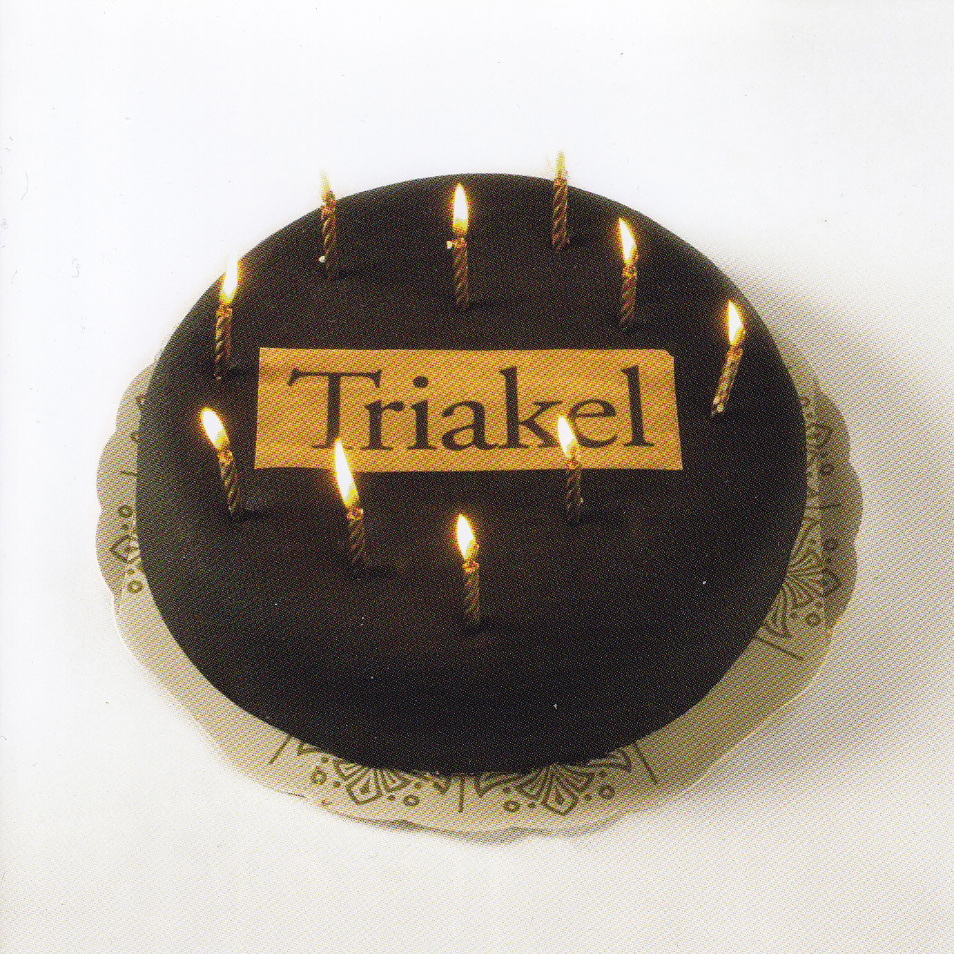 TRIAKEL - Ten years of Triakel (album)