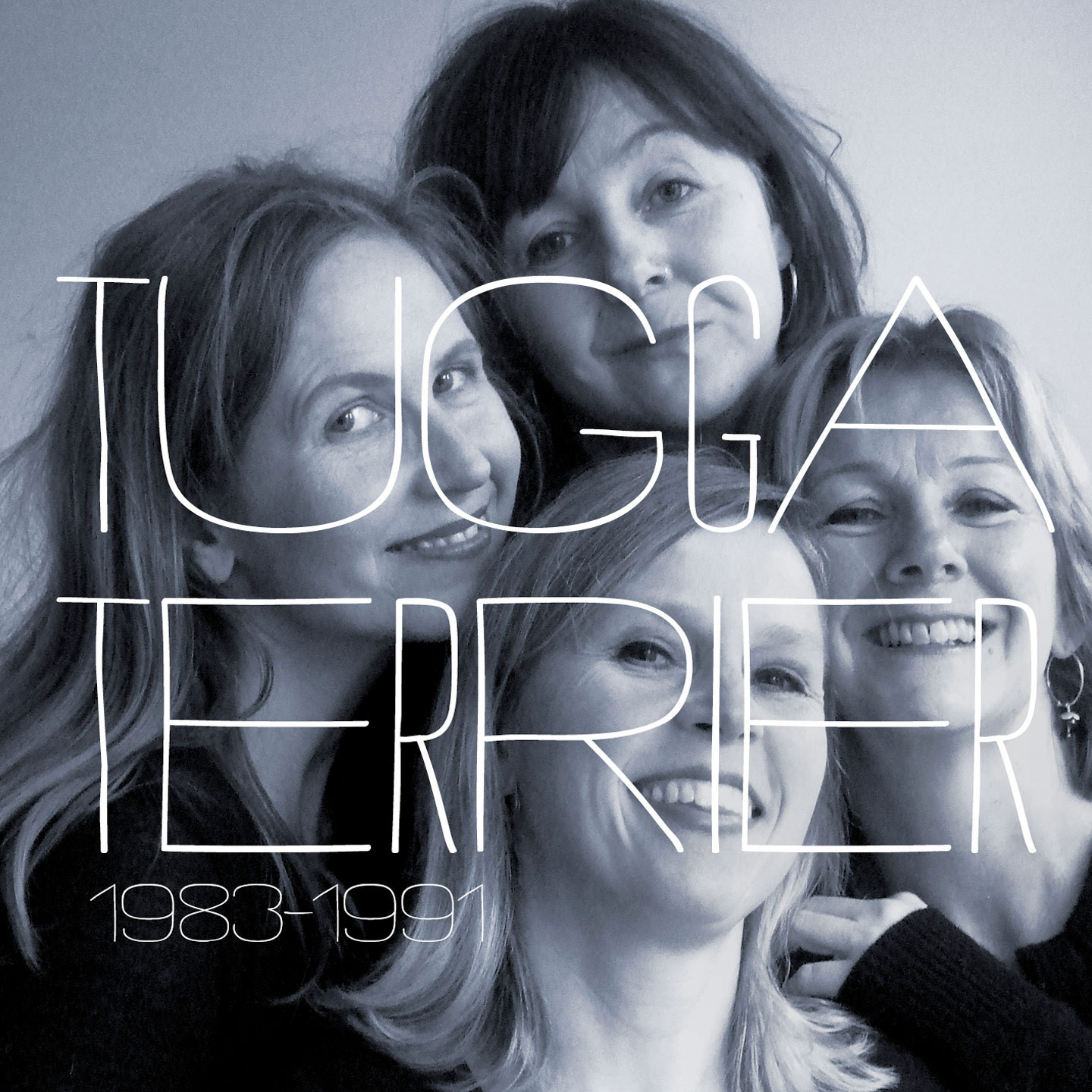 TUGGA TERRIER - 1983-1991 (Dubbelalbum)