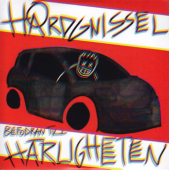 HÅRDGNISSEL - BEFODRAN TILL HÄRLIGHETEN (Album)