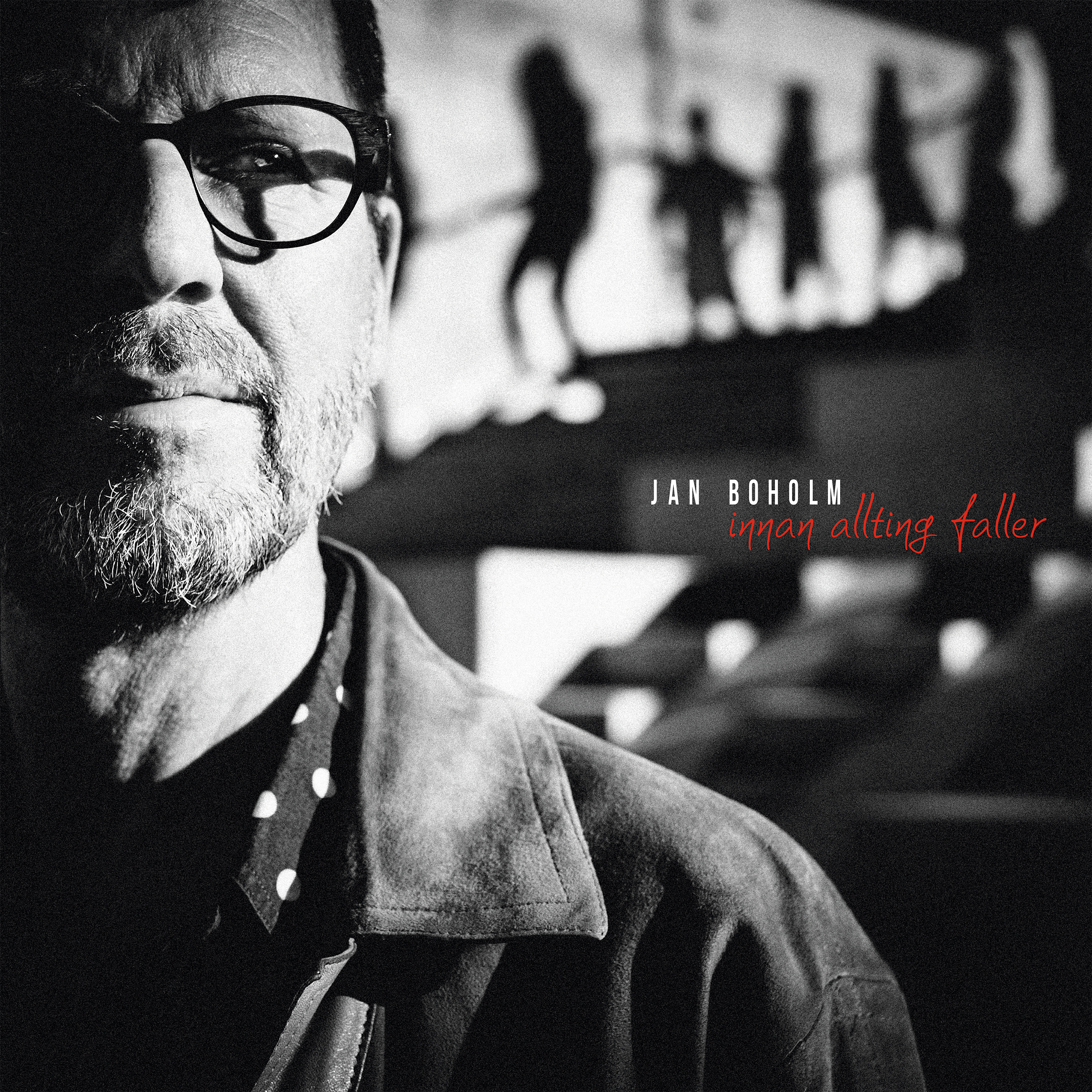 JAN BOHOLM - INNAN ALLTING FALLER (album) Vinyl