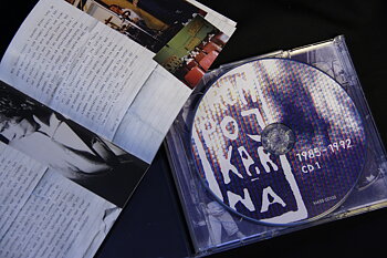 Crompojkarna - 1985-1992