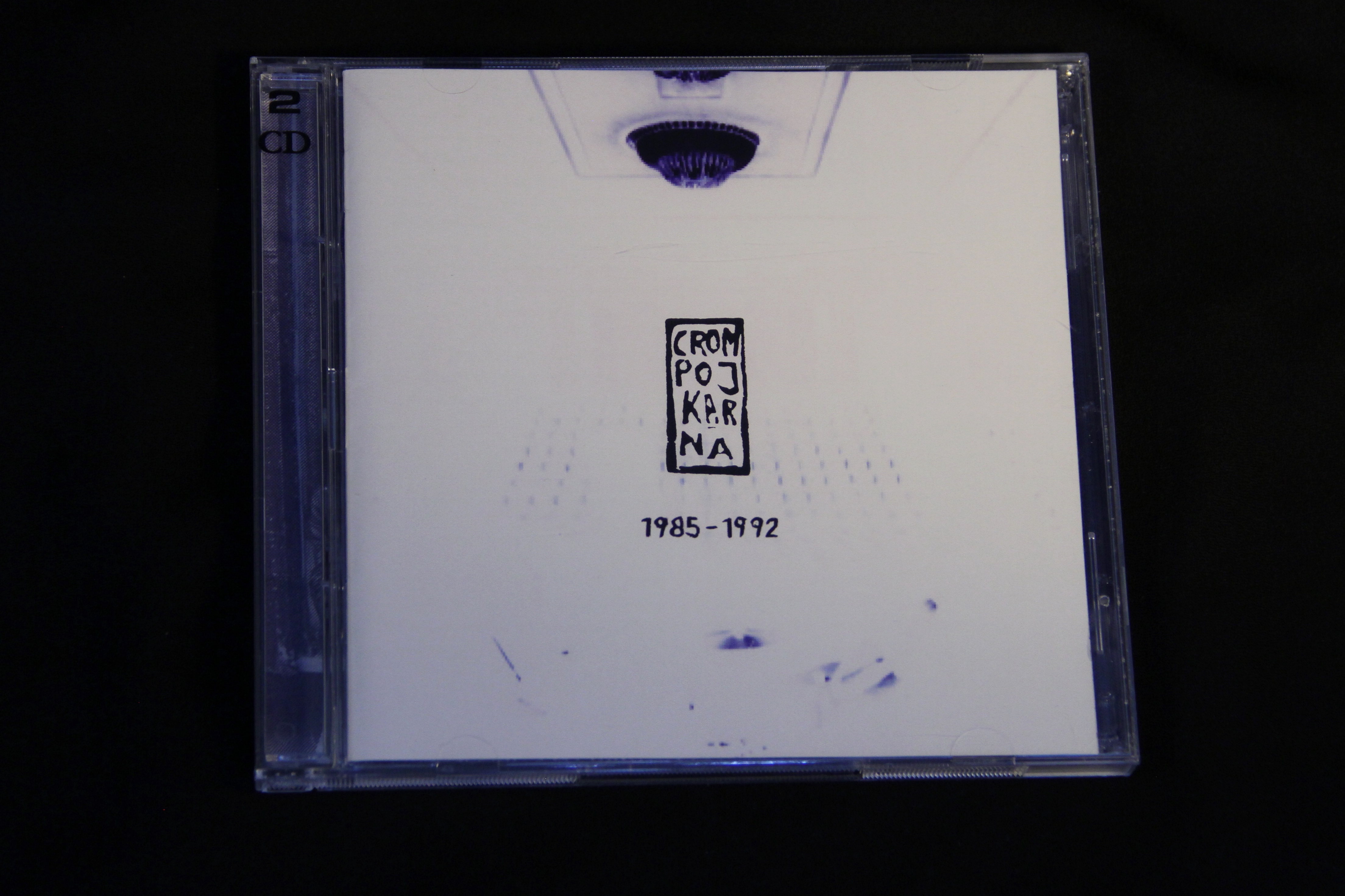 Crompojkarna - 1985-1992 - 2