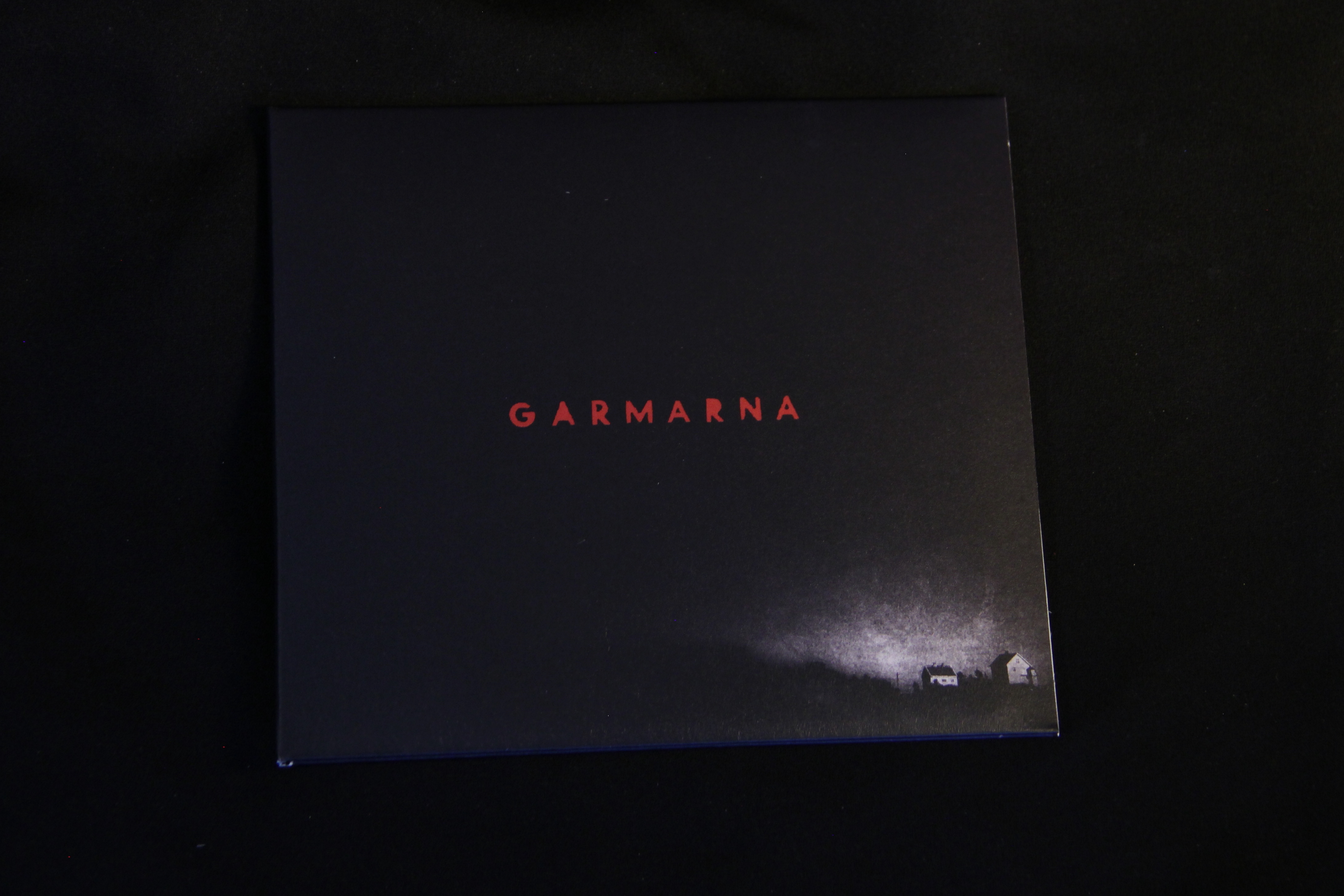 GARMARNA - 6 - (album) CD - 2