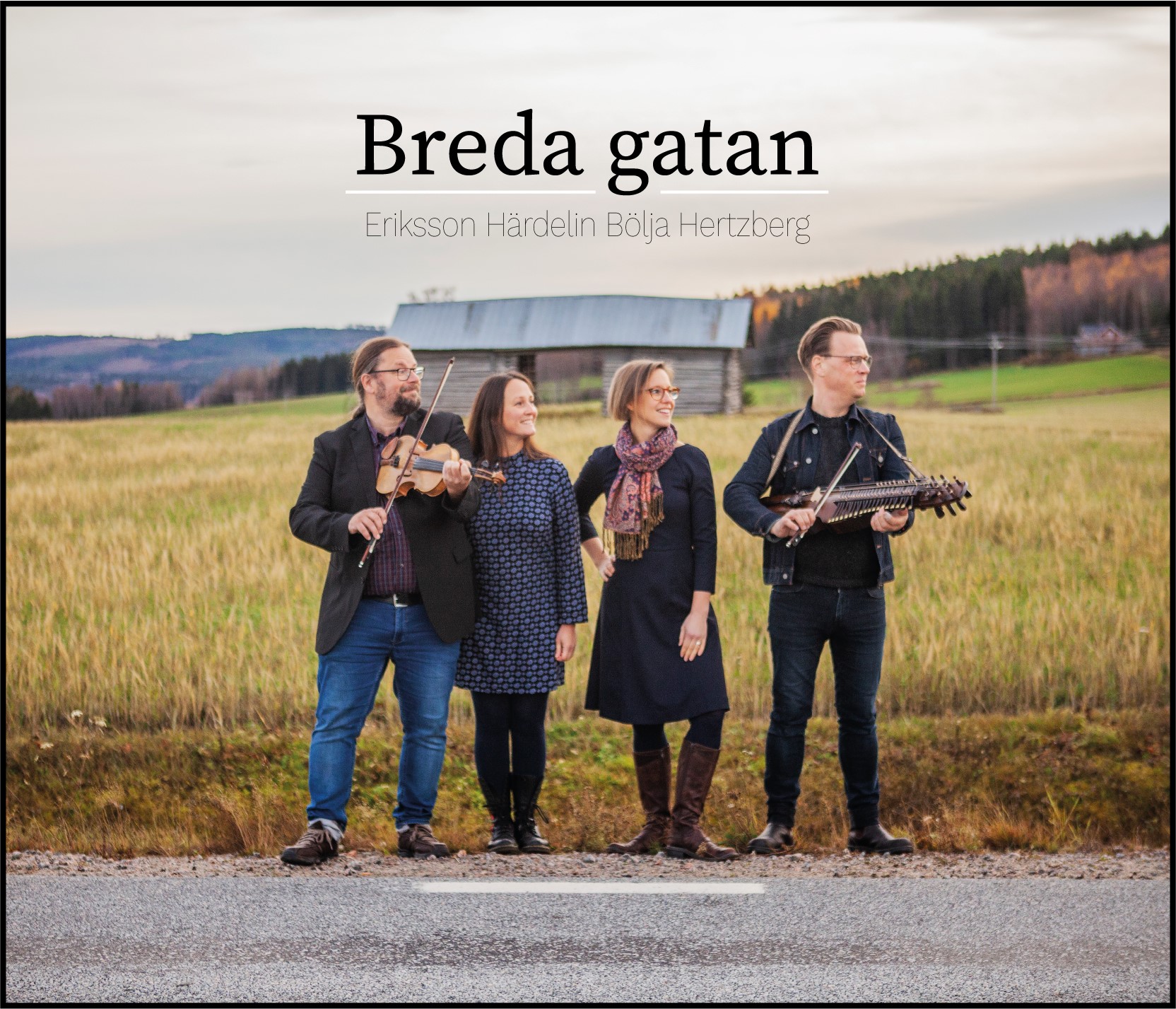 BREDA GATAN  (album) CD