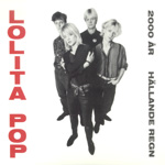 LOLITA POP - 2000 år (singel)