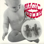 MAGIC BROOM - My Friend/Little Wizard (Vinylsingel)