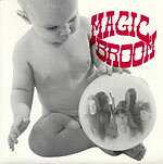 MAGIC BROOM - My Friend/Little Wizard (Vinylsingel)