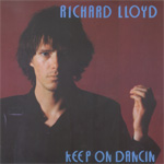 RICHARD LLOYD - Keep on dancin 12" (single)
