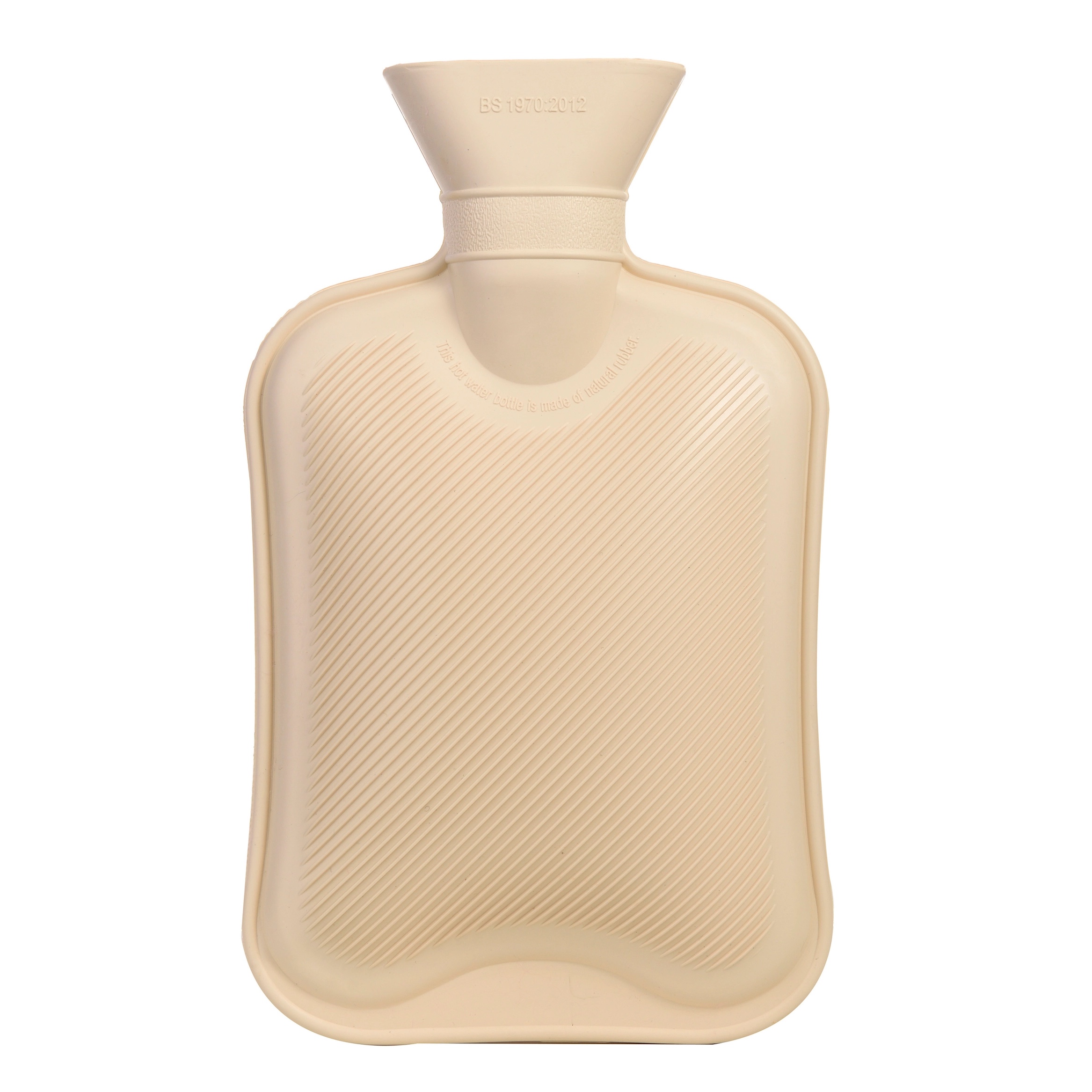 Sanrio Kuromi Varmvattenflaska med Lila Syntetpälsskydd - 1 liter  - 5