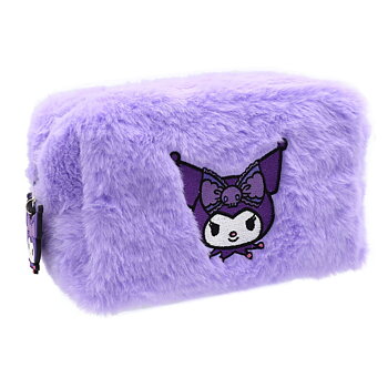Kuromi Necessär - Fluffigt