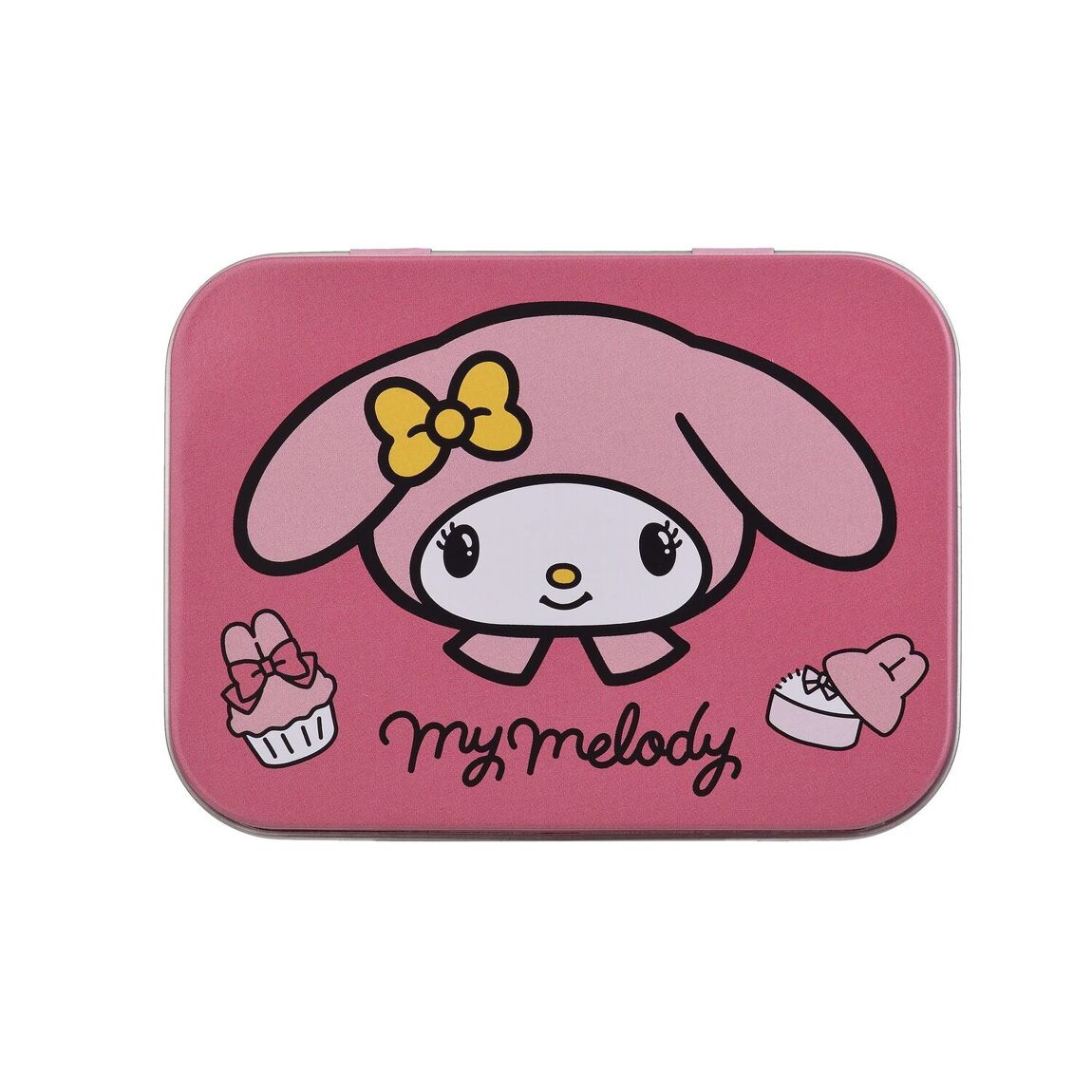 My Melody Plåster i Metallburk - 24 st - 10