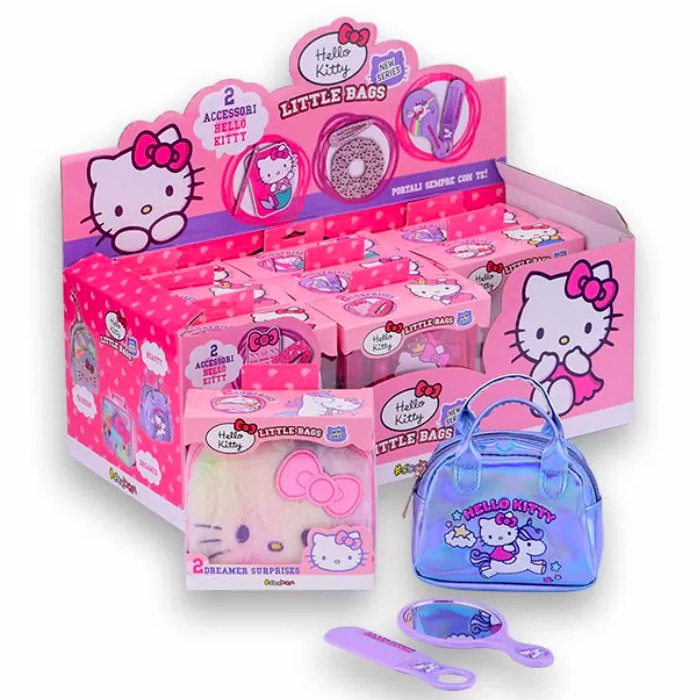 Hello Kitty Little Bags - Beauty - 9
