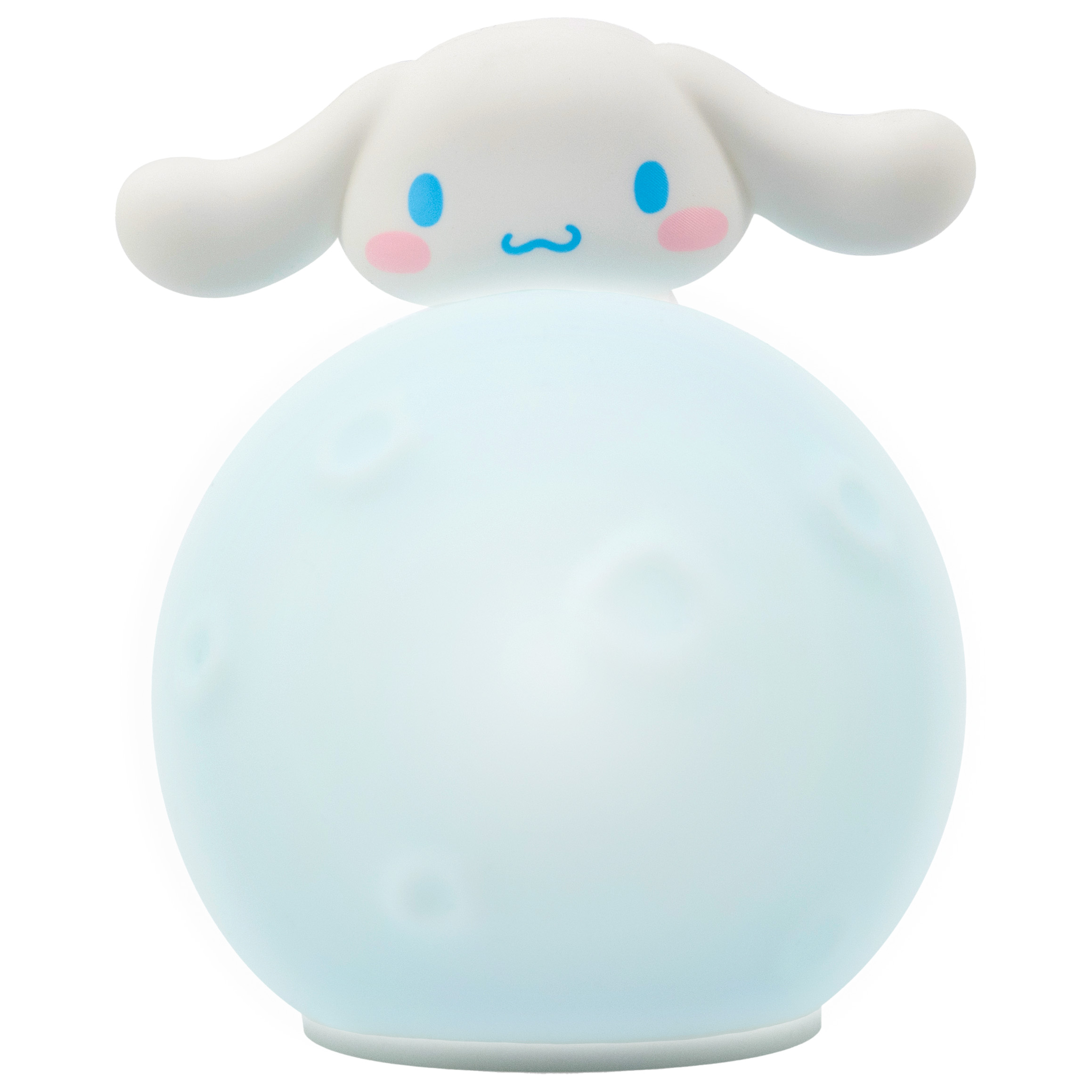 Cinnamoroll Little Moon Lampa med 7 färger - 8