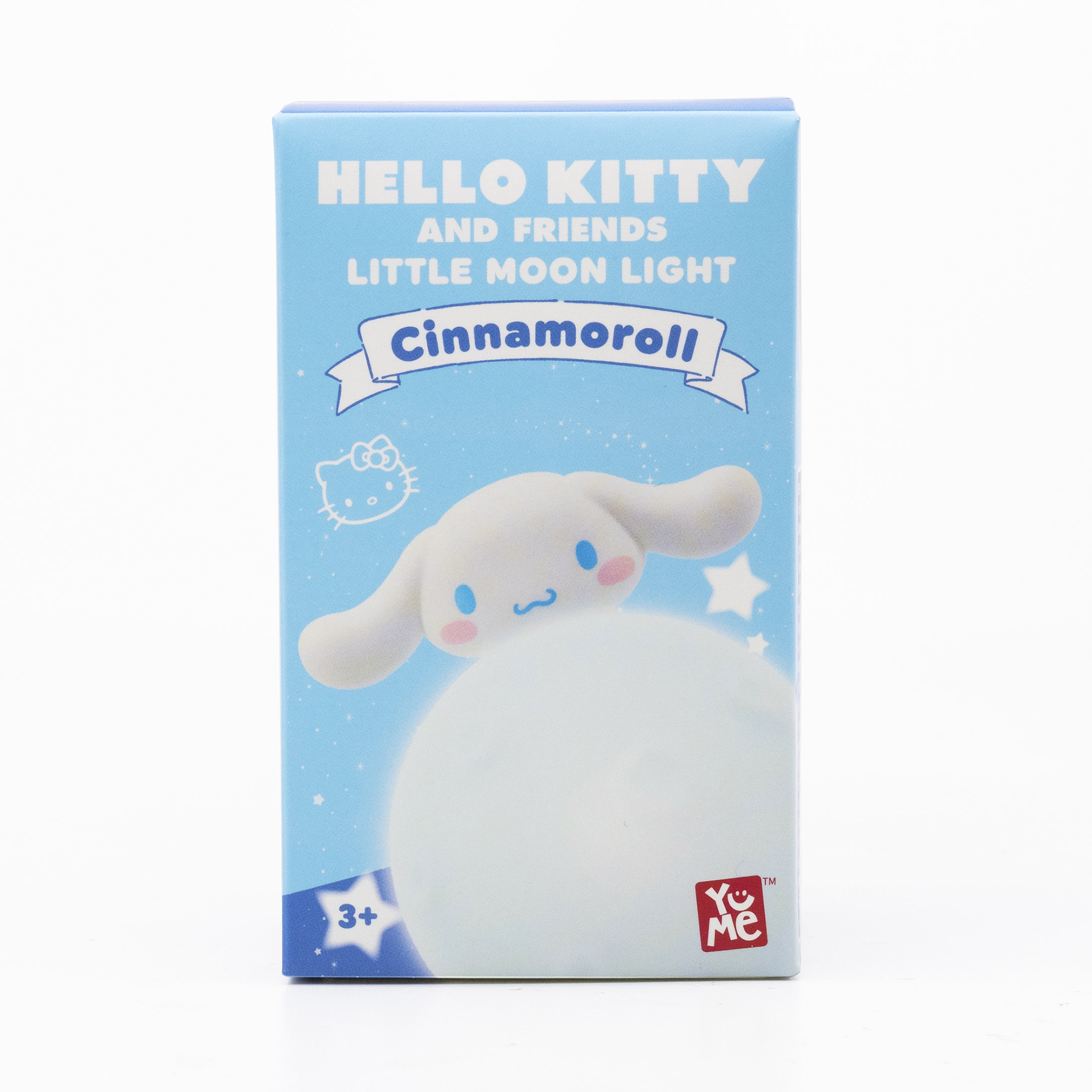 Cinnamoroll Little Moon Lampa med 7 färger - 6