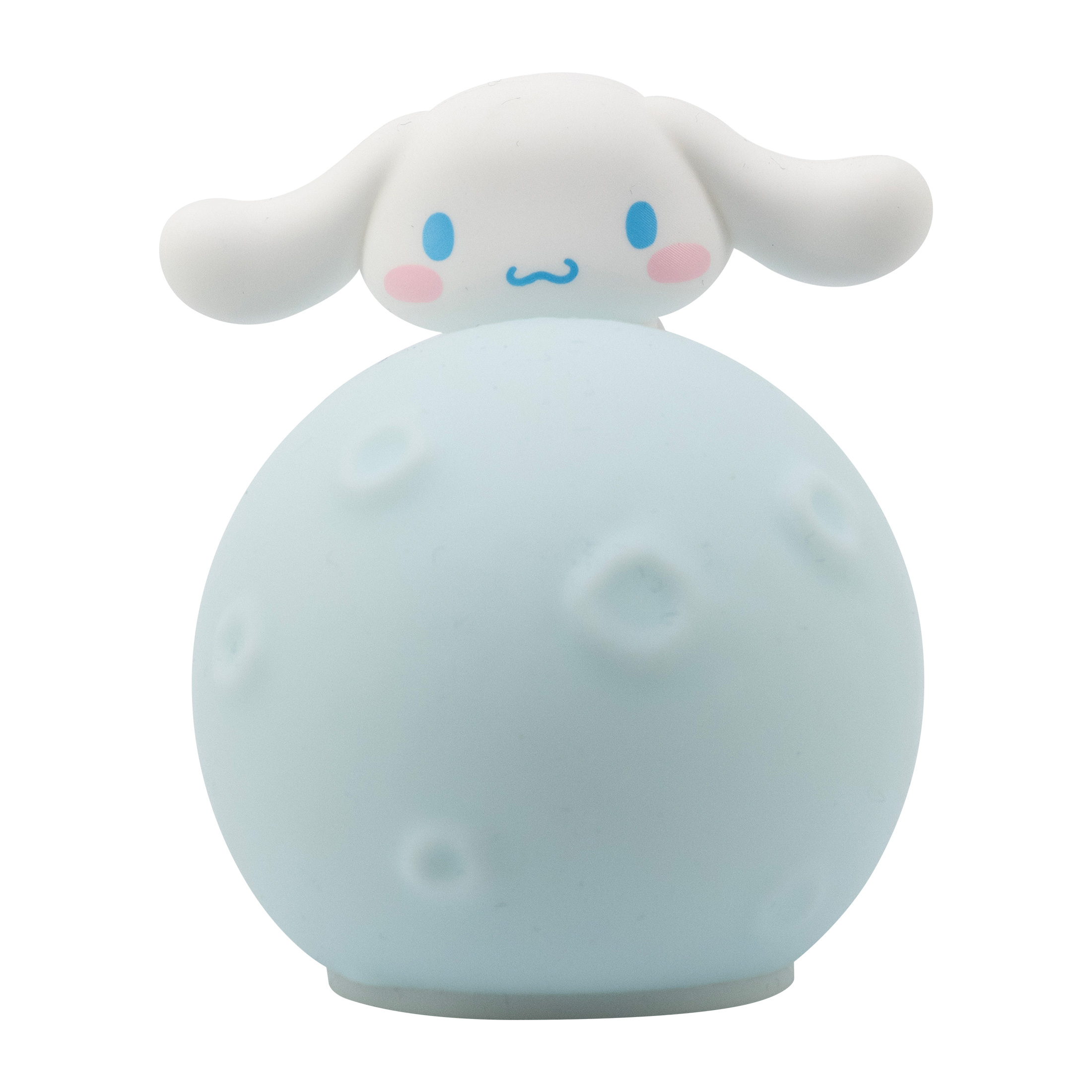 Cinnamoroll Little Moon Lampa med 7 färger - 5