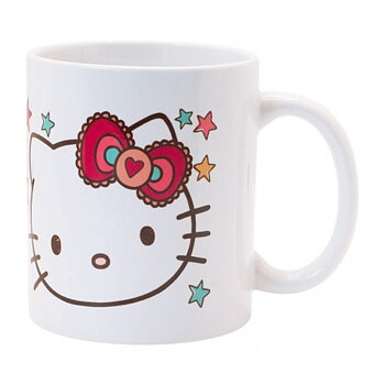 Hello Kitty Porslinsmugg 325 ml i Presentask