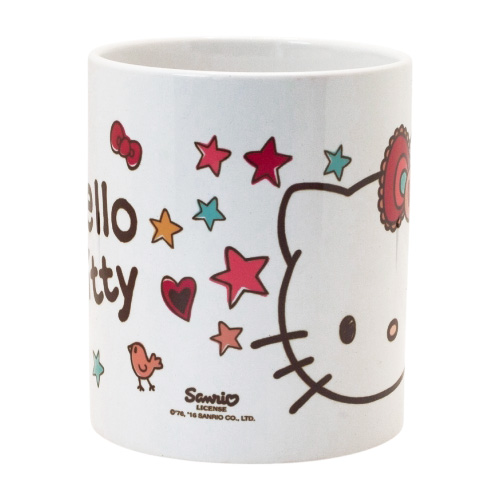 Hello Kitty Porslinsmugg 325 ml i Presentask - 2