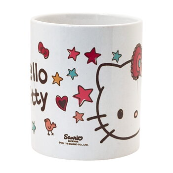 Hello Kitty Porslinsmugg 325 ml i Presentask