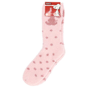 Snobben Strumpor 2-pack Rosa - Storlek 35/38 och 39/42