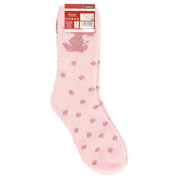 Snobben Strumpor 2-pack Rosa - Storlek 35/38 och 39/42