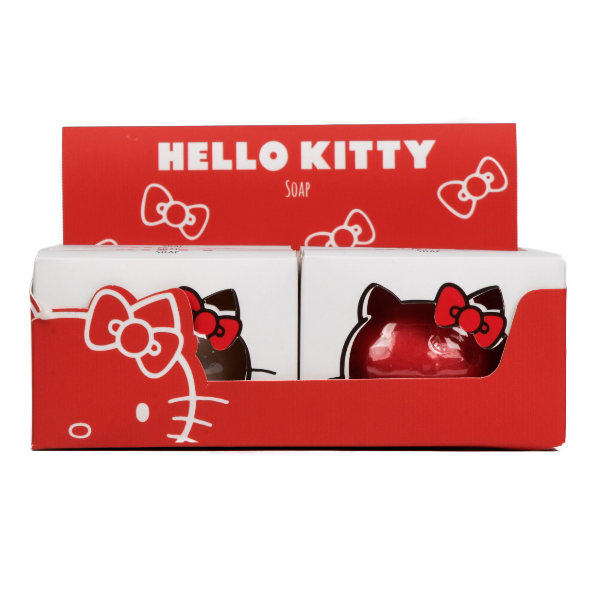 Hello Kitty Tvål - 55g - Hallon & Vanilj - 4
